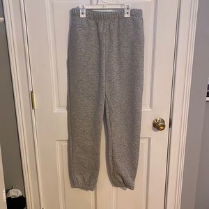 Gray - Jogger - Boohoo - Comfortable, Thick Material